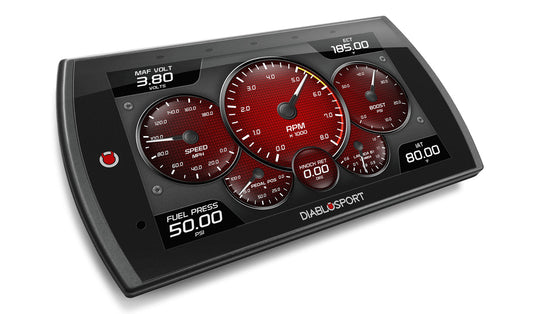 DiabloSport Trinity T2 EX Tuner for 2006-2010 Challenger, Charger & Magnum 6.1L