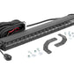 Fits Polaris Ranger Crew XP 1000 LED Light Under Bed Mount 20" Black 93016