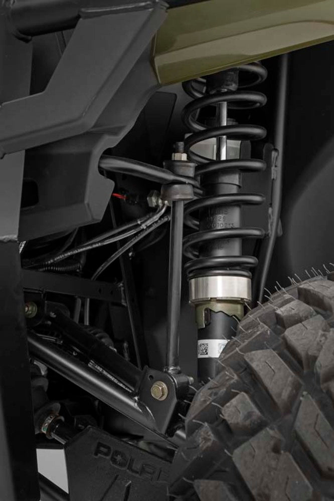 Fits Polaris Ranger XP 1000 3 Inch Lift Kit; 93017
