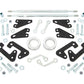 Fits Polaris Ranger XP 1000 3 Inch Lift Kit; 93017