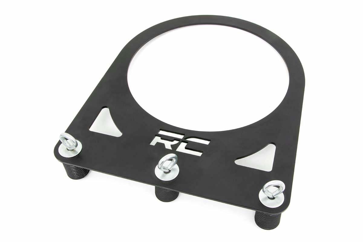 Fits Polaris Ranger XP 570/900/1000 5 Gallon Bucket Holder; 93028