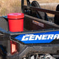 Fits Polaris Ranger XP 570/900/1000 5 Gallon Bucket Holder; 93028