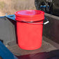 Fits Polaris Ranger XP 570/900/1000 5 Gallon Bucket Holder; 93028