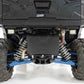 Fits Polaris General LED Light Under Bed Mount 2" Chrome Pair Wide Angle 93032
