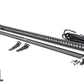 Fits Polaris General/General XP LED Light Lower Windshield 50" Black DRL 93035