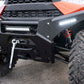 Fits Polaris Ranger Crew XP 1000 Winch Mount; 93036