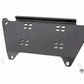 Fits Polaris Ranger Crew XP 1000 Winch Mount; 93036