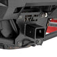 Fits Polaris RZR XP 1000/RZR XP 4 1000 Receiver Hitch; 93039