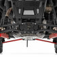 Fits Polaris RZR XP 1000/RZR XP 4 1000 Receiver Hitch; 93039
