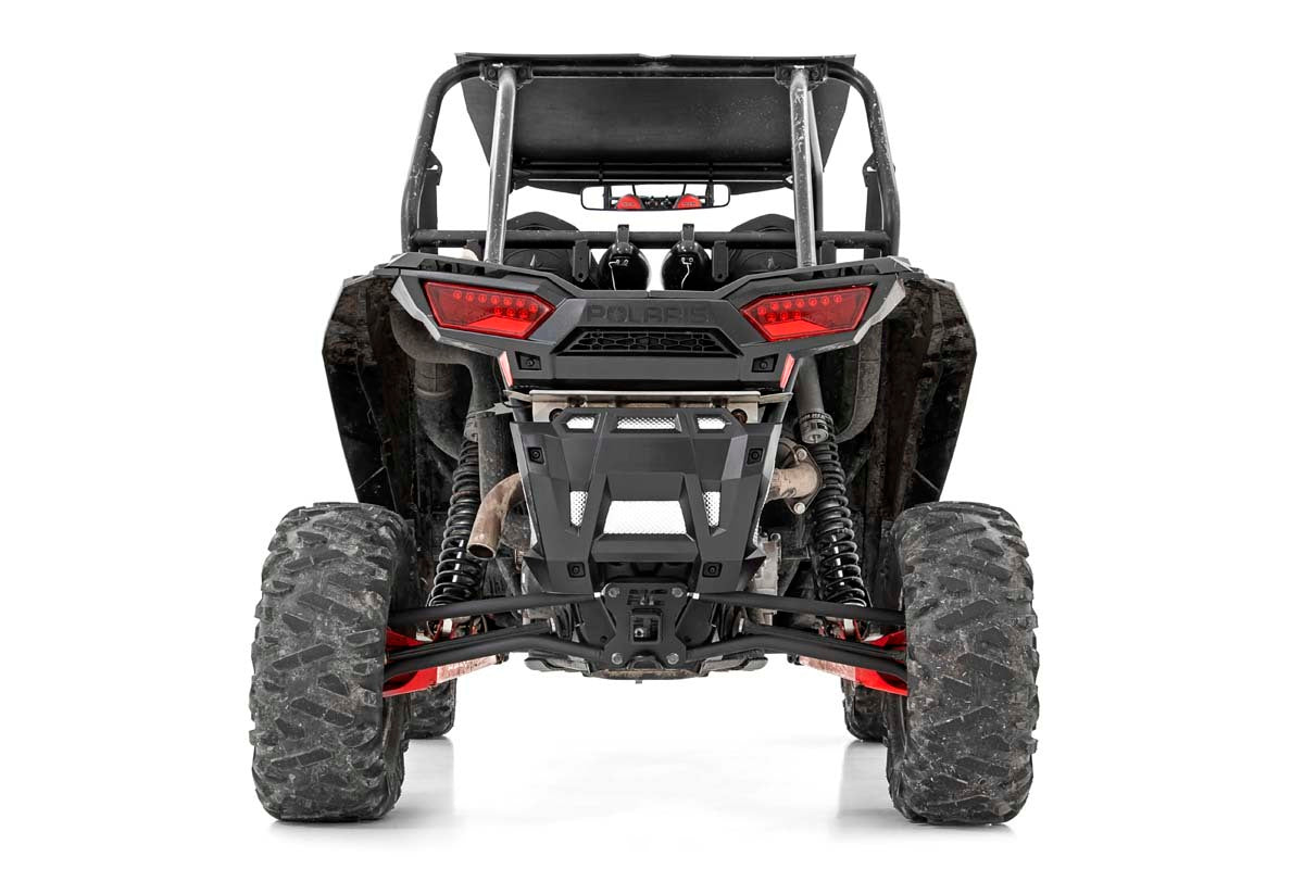 Fits Polaris RZR XP 1000/RZR XP 4 1000 Receiver Hitch; 93039