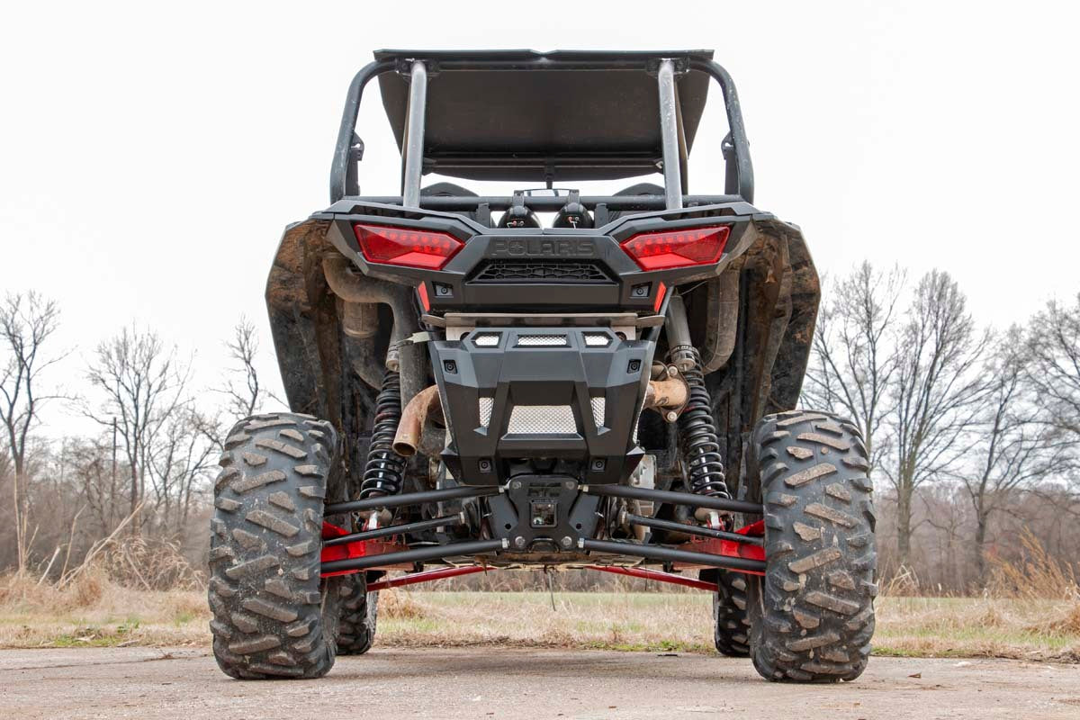 Fits Polaris RZR XP 1000/RZR XP 4 1000 Receiver Hitch; 93039