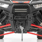 Fits Polaris RZR XP 1000 Grille Kit; 10" Black Slimline LED Pair; 93041