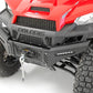 Fits Polaris Ranger 1000 Bumper Wings 6" Black Slimline LED Pair 93044