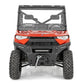 Fits Polaris Ranger 1000 Bumper Wings 6" Black Slimline LED Pair 93044