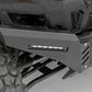 Fits Polaris Ranger 1000 Bumper Wings 6" Black Slimline LED Pair 93044