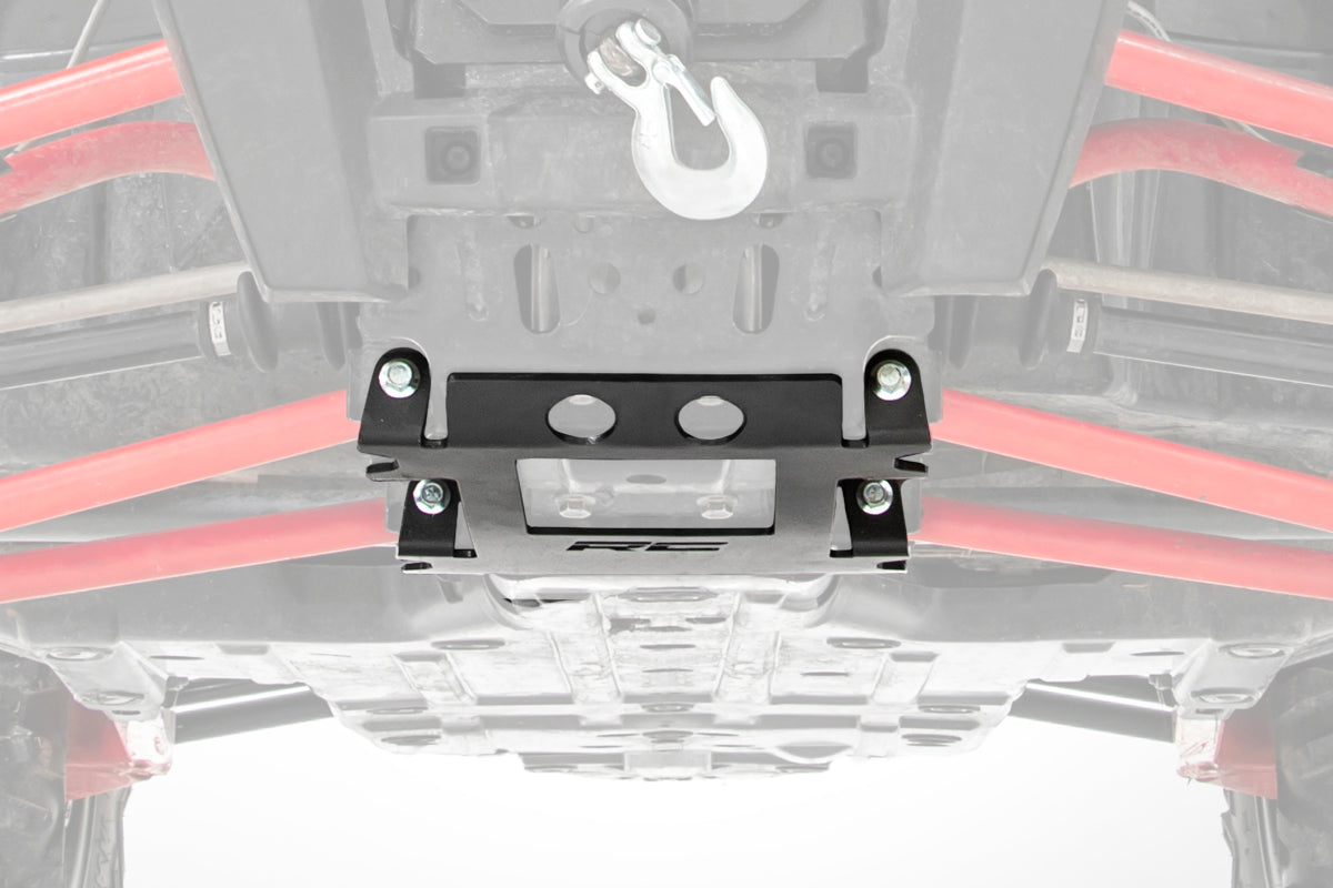 Fits Polaris RZR Frame Gusset; 93046