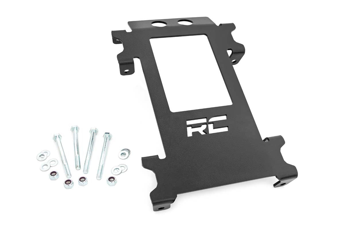 Fits Polaris RZR Frame Gusset; 93046