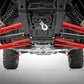 Fits Polaris RZR Frame Gusset; 93046