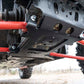 Fits Polaris RZR Frame Gusset; 93046