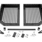 Fits Polaris Ranger 1000/Ranger XP 1000 Cargo Rack; 93050