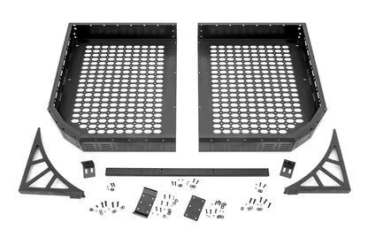 Fits Polaris Ranger 1000/Ranger XP 1000 Cargo Rack; 93050