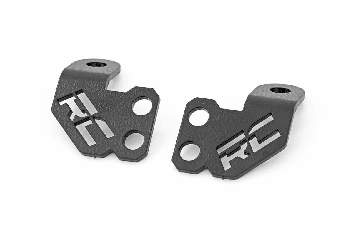 Fits Polaris RZR XP 1000 Whip Mount; Cage; 93051