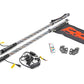 Fits Polaris RZR Whip Mount; Cage; 4' Multl-Color LED Whip Pair; 93052