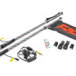 Fits Polaris General Whip Mount Bed 4' Multl-Color LED Whip Pair 93053