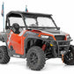 Fits Polaris General Whip Mount Bed 4' Multl-Color LED Whip Pair 93053