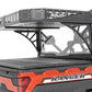 Fits Polaris Ranger 1000 Cargo Rack Dual 2" Black LED Pairs Flush Mount 93057
