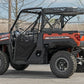 Fits Polaris Ranger 1000 Cargo Rack Dual 2" Black LED Pairs Flush Mount 93057