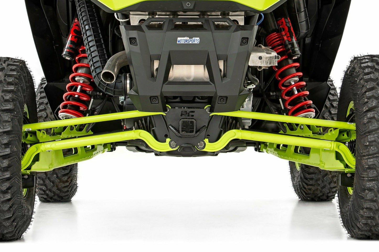 Fits Polaris RZR Turbo S Receiver Hitch; 93062