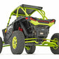 Fits Polaris RZR Turbo S Receiver Hitch; 93062