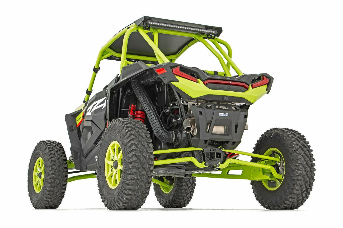 Fits Polaris RZR Turbo S Receiver Hitch; 93062
