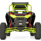 Fits Polaris RZR Turbo S Receiver Hitch; 93062
