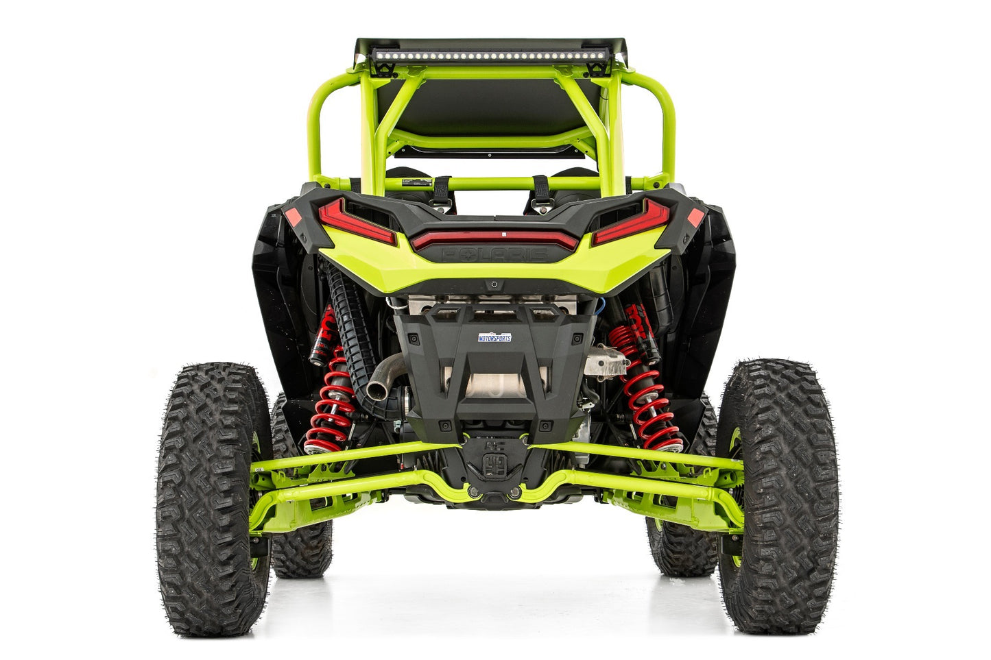 Fits Polaris RZR Turbo S Receiver Hitch; 93062