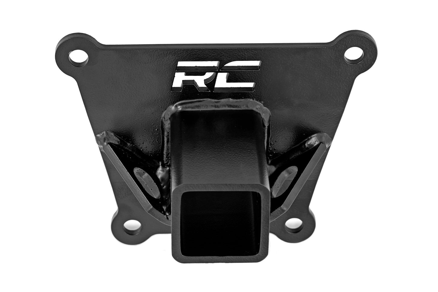 Fits Polaris RZR Turbo S Receiver Hitch; 93062
