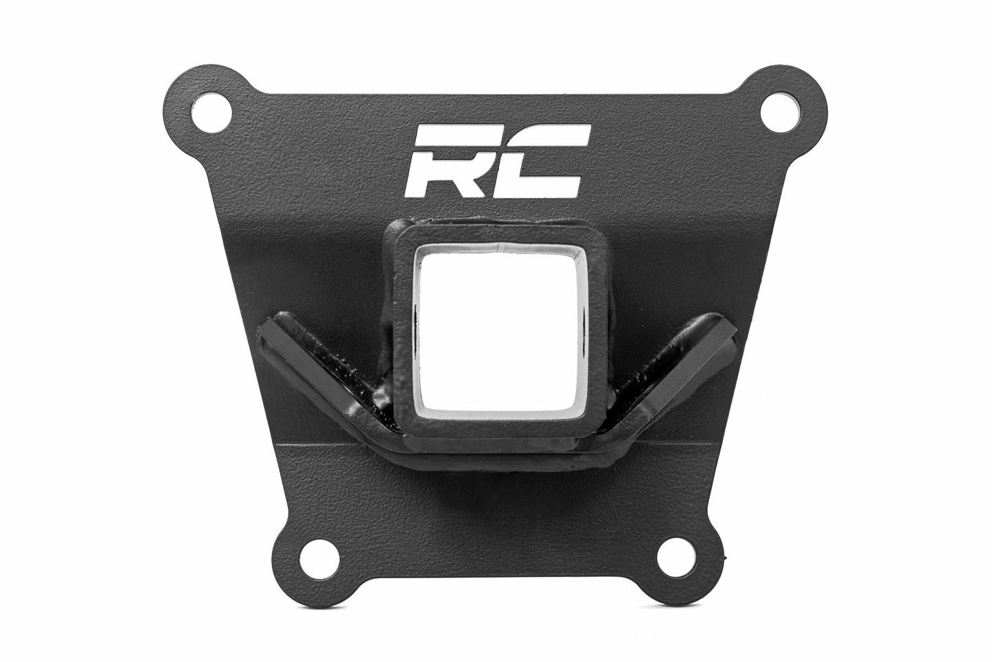 Fits Polaris RZR Turbo S Receiver Hitch; 93062