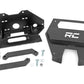 Fits Polaris RZR PRO XP Winch Mount; 93063