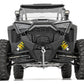 Fits Polaris RZR PRO XP Winch Mount; 93063
