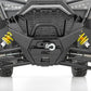Fits Polaris RZR PRO XP Winch Mount; 93063