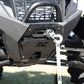 Fits Polaris RZR PRO XP Winch Mount; 93063