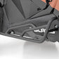 Fits Polaris RZR Turbo S/RZR XP 1000 Rock Slider Kit; 2 Seat; 93064
