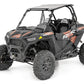 Fits Polaris RZR Turbo S/RZR XP 1000 Rock Slider Kit; 2 Seat; 93064
