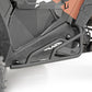 Fits Polaris RZR Turbo S/RZR XP 1000 Rock Slider Kit; 2 Seat; 93064