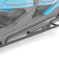 Fits Polaris RZR Turbo S/RZR XP 4 1000 Rock Slider Kit; 4 Seat; 93065