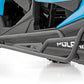 Fits Polaris RZR Turbo S/RZR XP 4 1000 Rock Slider Kit; 4 Seat; 93065