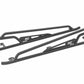 Fits Polaris RZR Turbo S/RZR XP 4 1000 Rock Slider Kit; 4 Seat; 93065