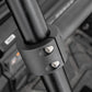 Fits Polaris RZR Spare Tire Carrier; Cargo Rack; 93069