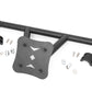 Fits Polaris RZR Spare Tire Carrier; Cargo Rack; 93069